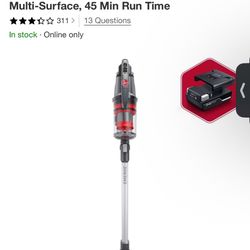 Hoover Vacuum 