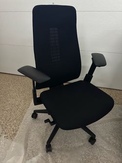 HAWORTH FERN ERGONOMIC OFFICE CHAIR — Asking $600
