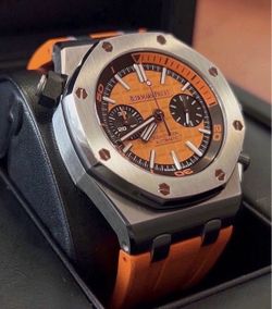 Audemars Piguet Royal Oak Diver Chronograph 26703st