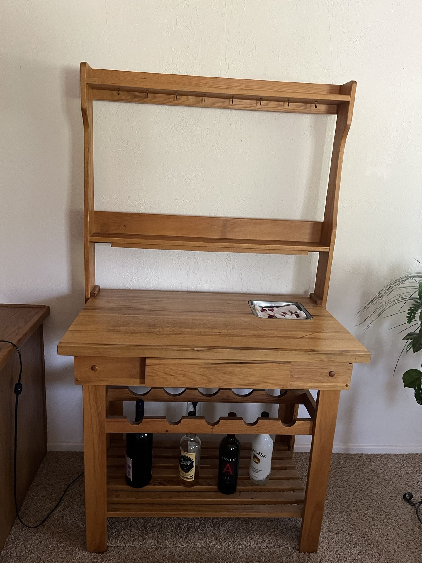 FREE Sofa Wine Rack