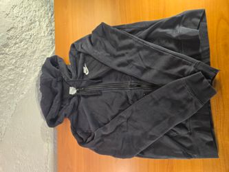 Nike Sportswear Club Men's Pullover Hoodie - Black Small