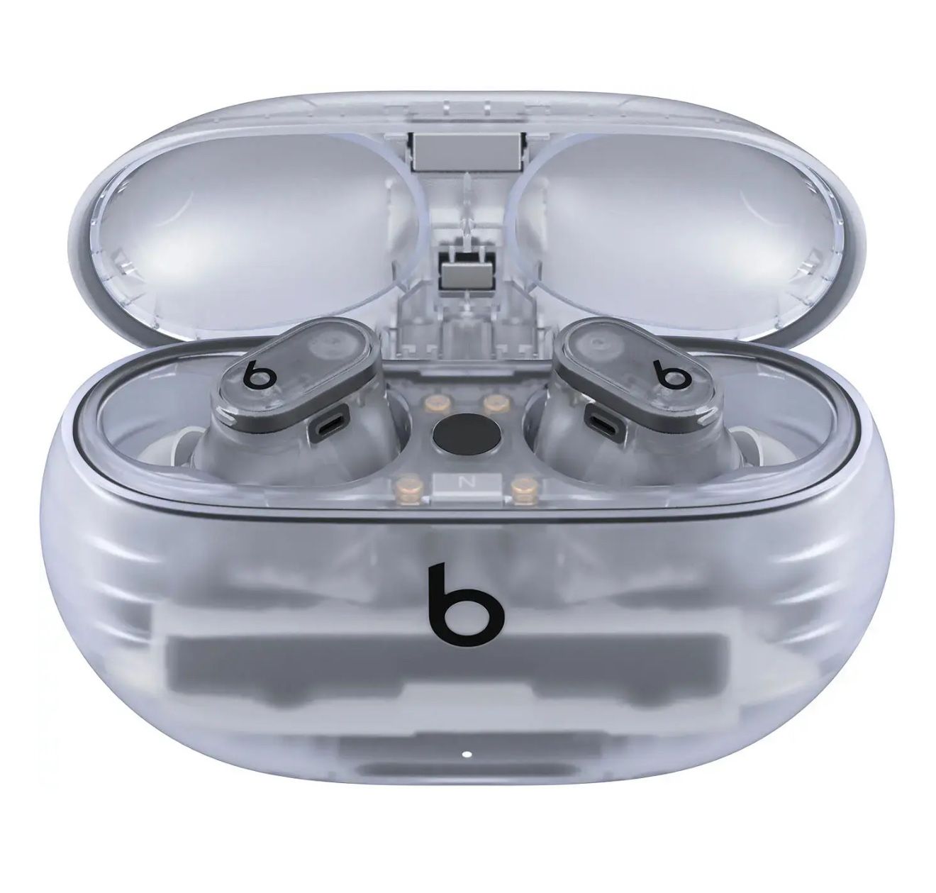 Beats Studio Buds + Transparent
