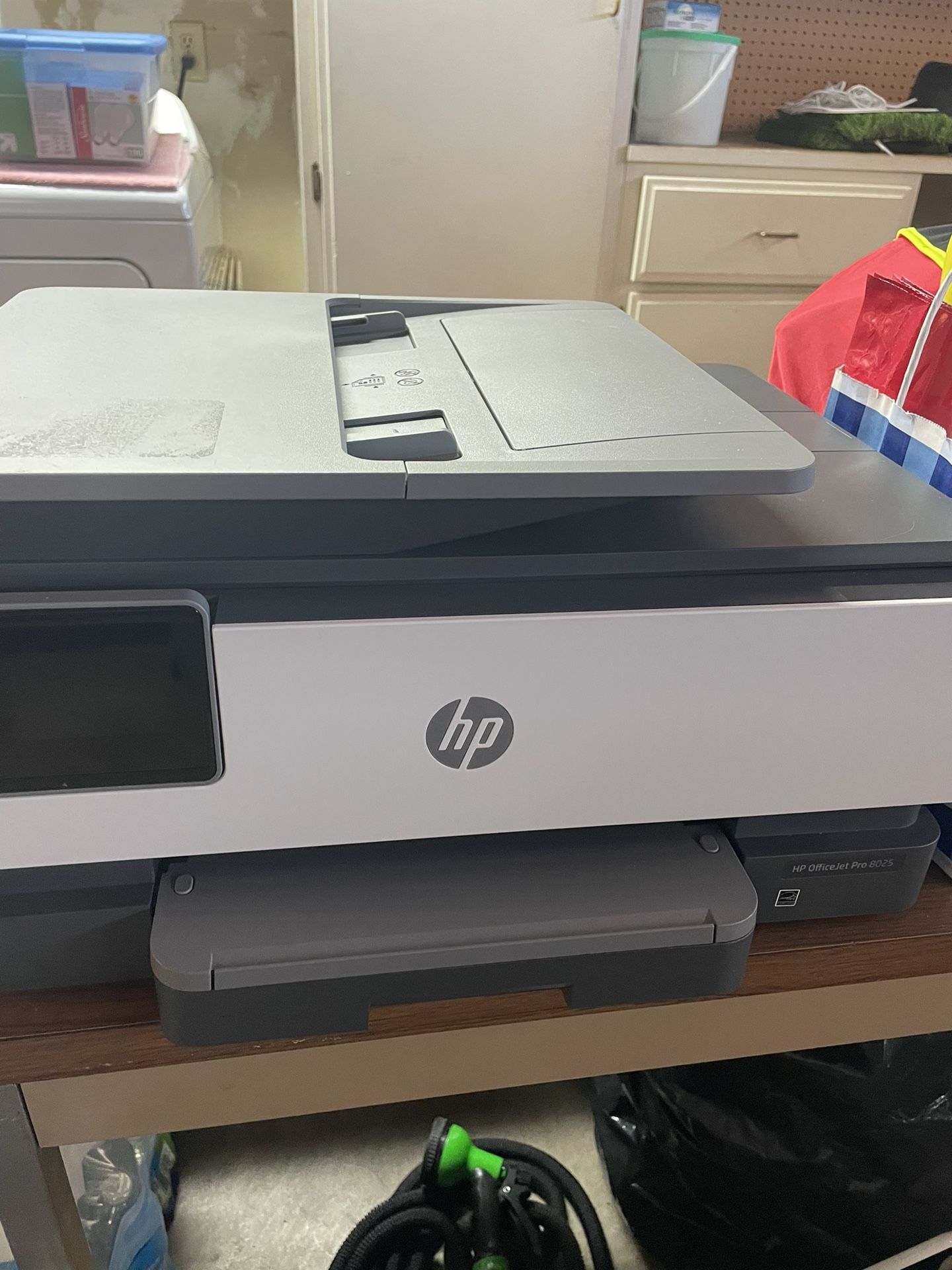 HP Office Jet Printer 8025