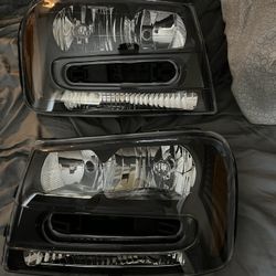 Trailer Blaze Headlights 02-09