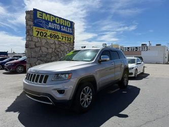 2014 Jeep Grand Cherokee