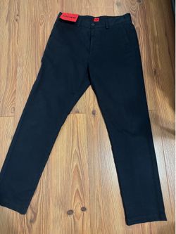 Hugo boss pants dark blue