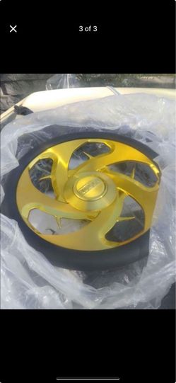 Brand new 24 inch deep dish MYP offset wherls