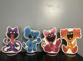 Smiling Critters Centerpieces