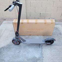 New Electric Scooter
