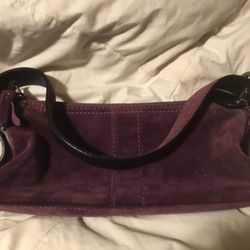 Authentic Coach handbag