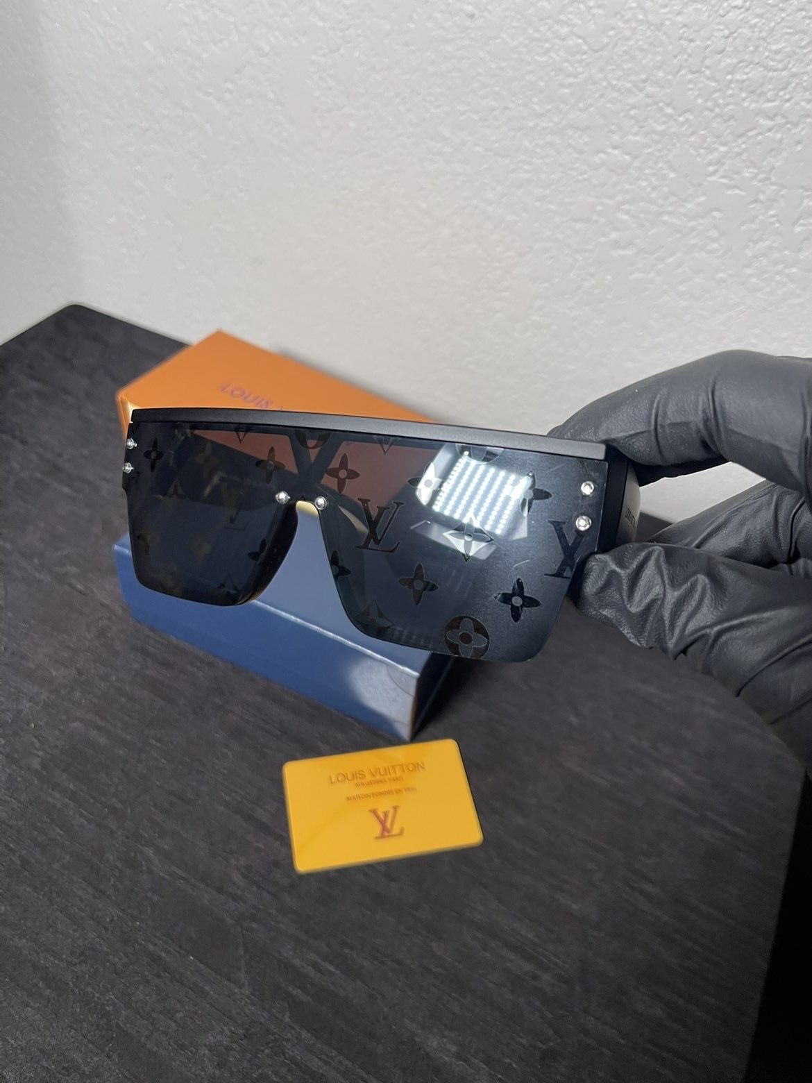 Louis Vuitton glasses