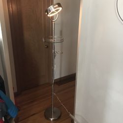 vanity lamp- dual magnifying- professional.