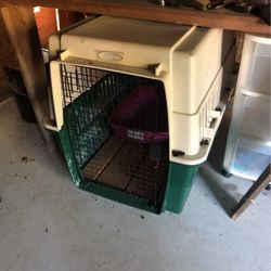 Large Dog Crate