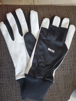 Brand new gloves