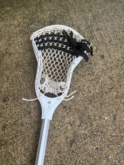 STX Stallion 6000 Lacrosse Stick