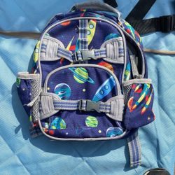 Pottery Barn Mini Backpack 