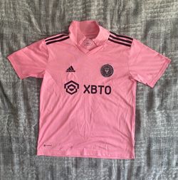 Inter Miami CF Adidas Home Soccer Jersey