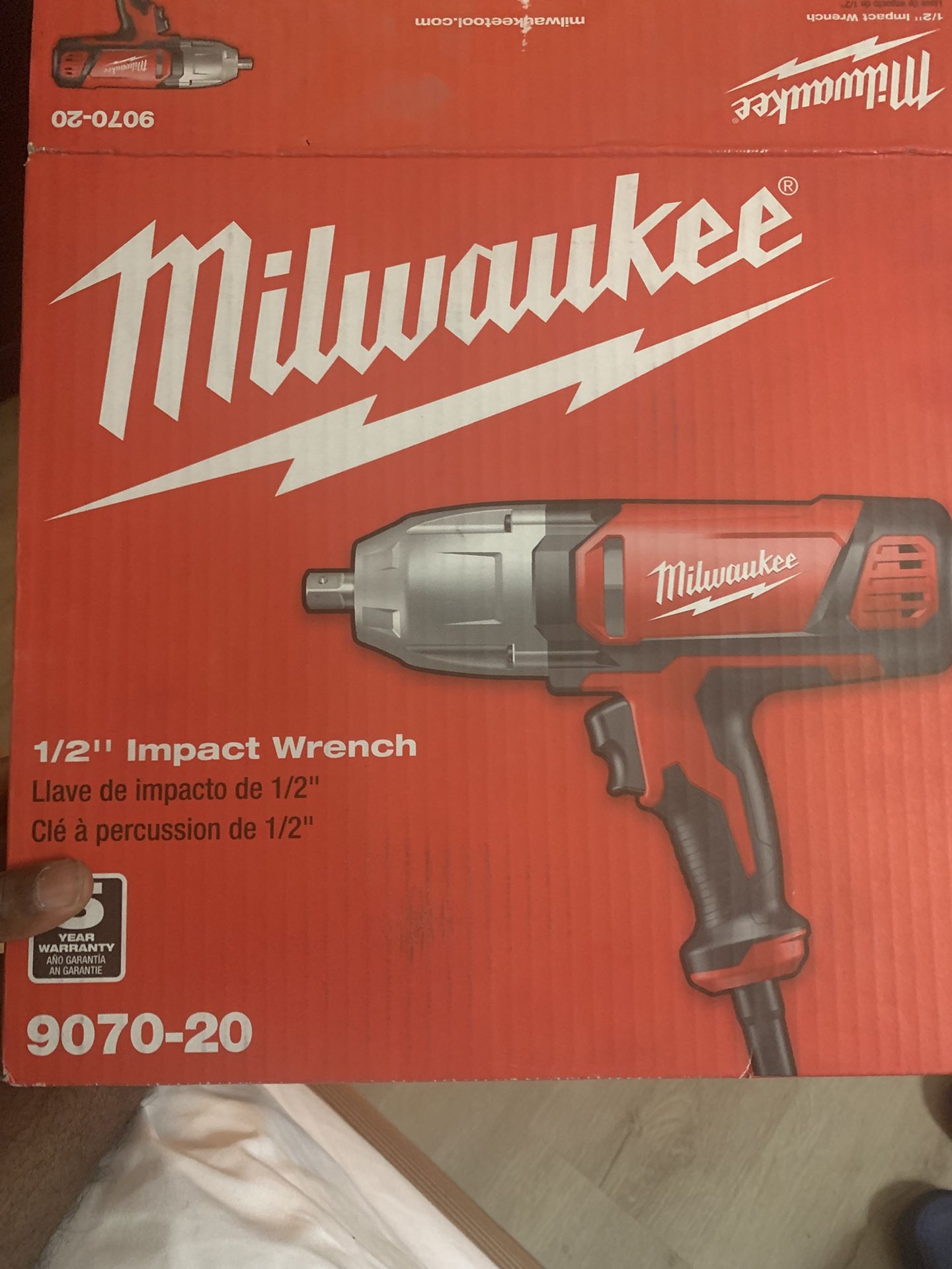 Impact Wrench
