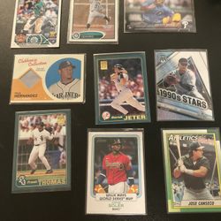 More Baseball Card Lots