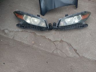 2012 Honda Accord parts