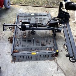 Bruno Out Lander Scooter Lift  (reduced)