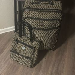 Liz Claiborne-Travel bag & Suitcase