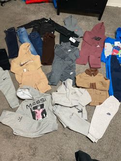 Boys clothes