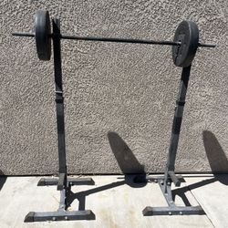 Squat Racks
