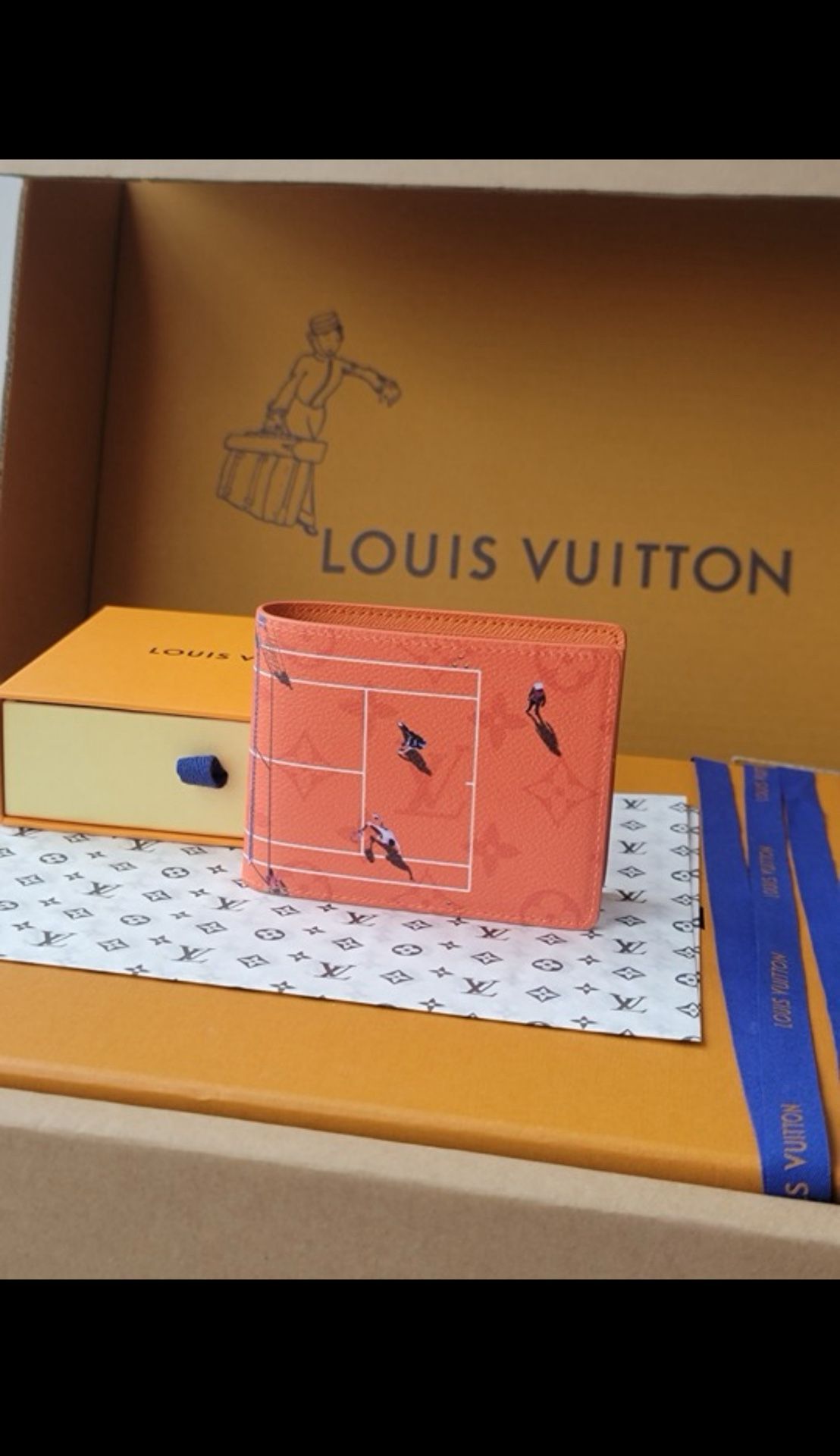 Louis Vuitton card holder wallets for men