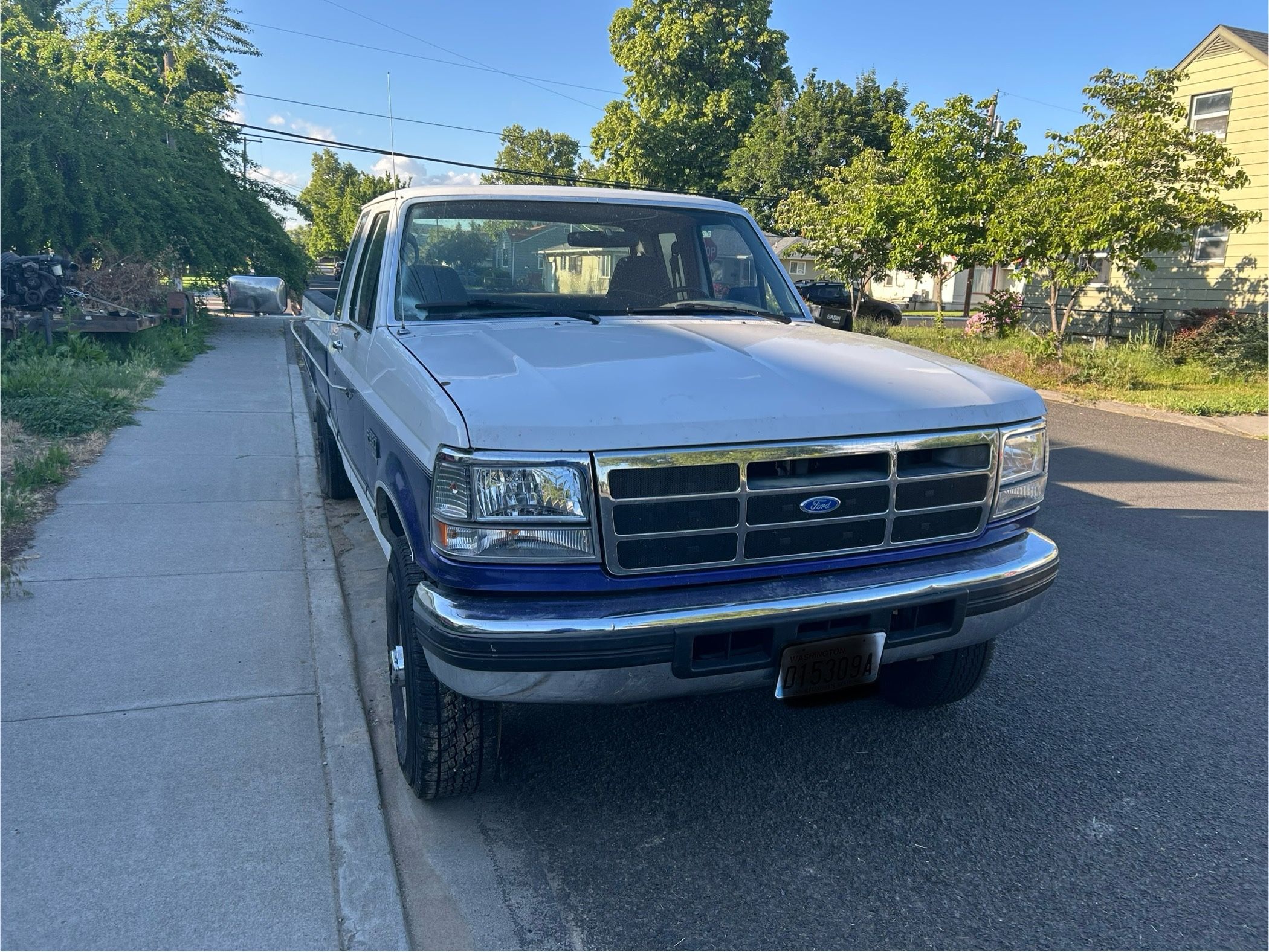 1995 Ford F-250