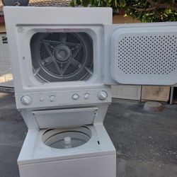 Stackable Washer Dryer Electric ⚡⚡ 220 Volts