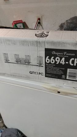 Designers fountain essence 4 light