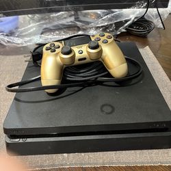 PS4 Slim