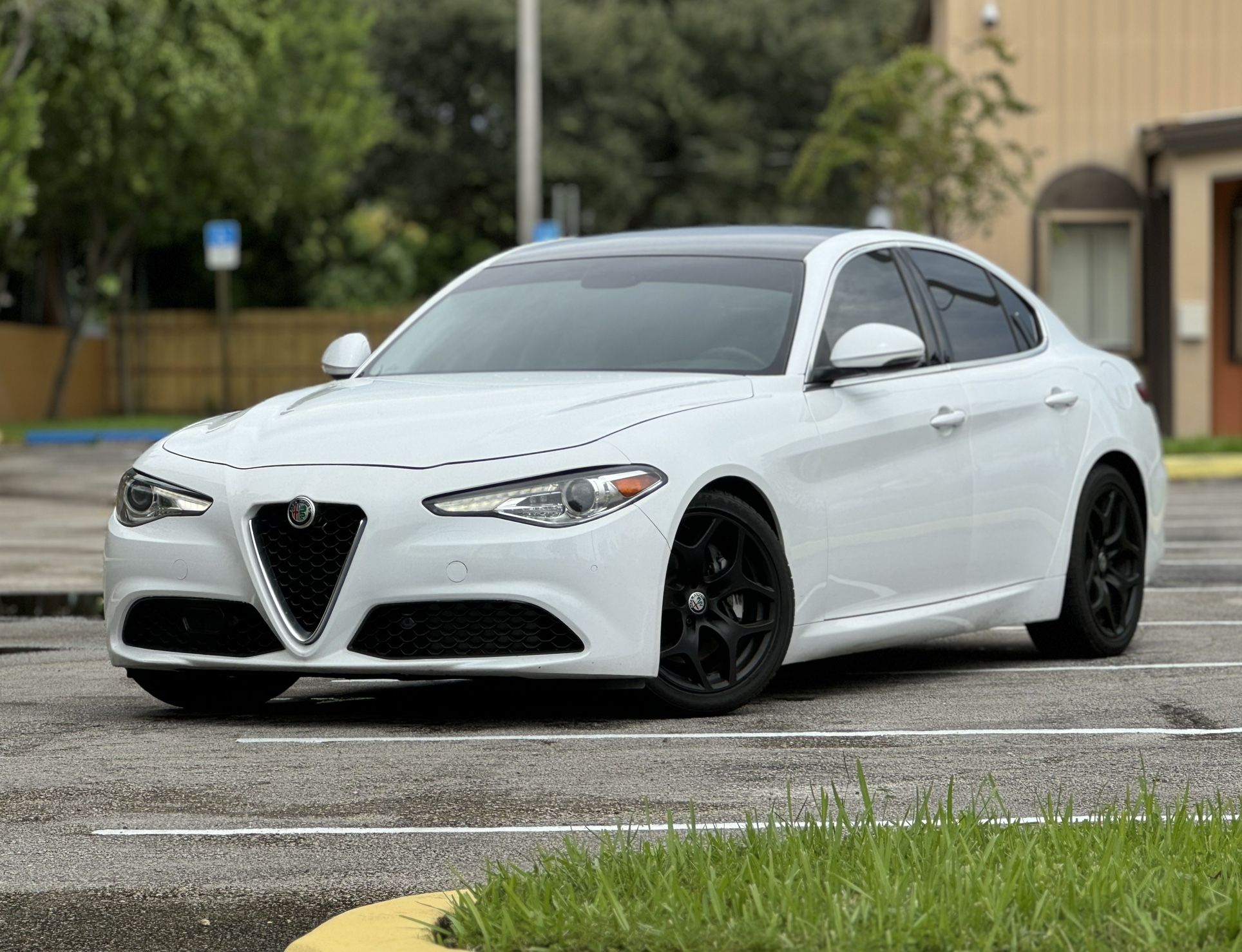 2019 Alfa Romeo Giulia
