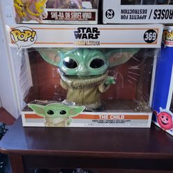 Funko,  The Child Star Wars