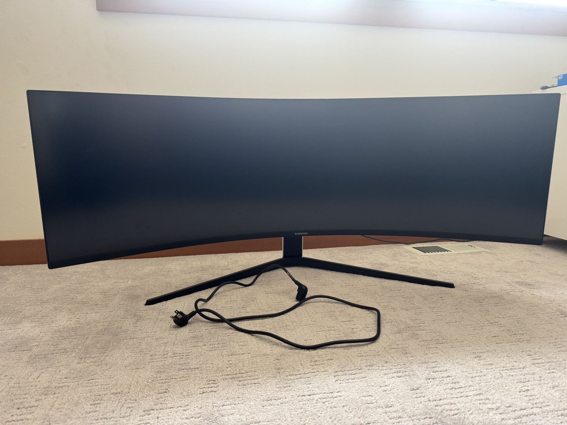 Samsung G9 49” Monitor