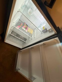 mini fridge