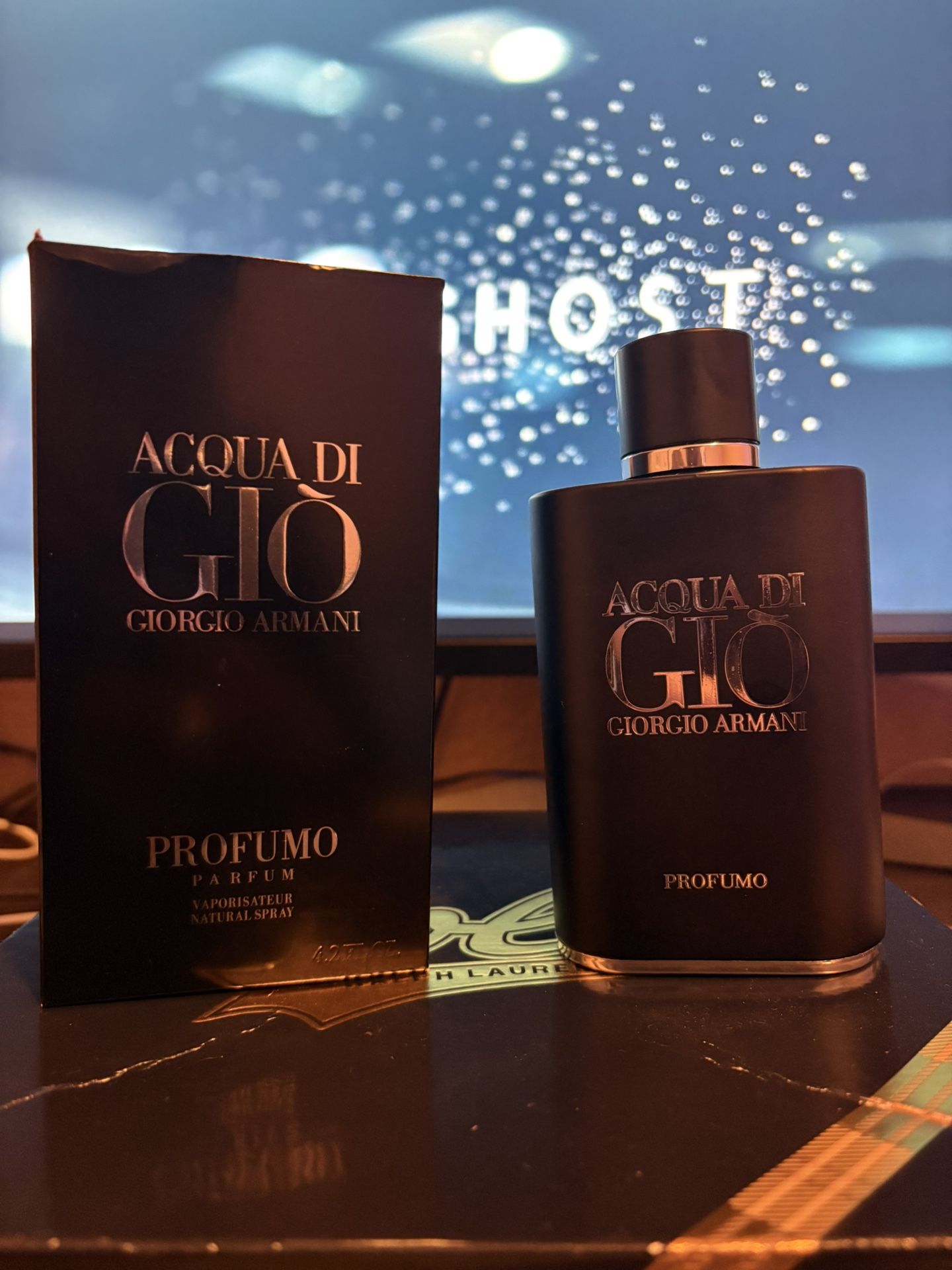 Brand new 125ml Acqua Di Gio Giorgio Armani fragrance 