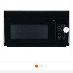 Brand New Over The Range Microwave 