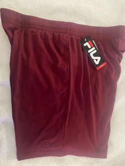 Fila Men’s lounge/sleep shorts (size xxl)