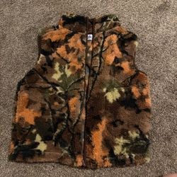 camo vest 