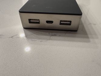 Portable Charging Bank For Cell Phones and other electronics