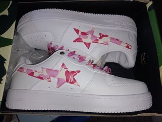 BApe shoes