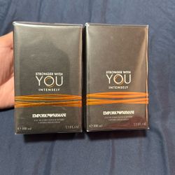 Stronger With You Intensely EDP 100ml