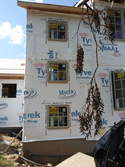 Window instalation