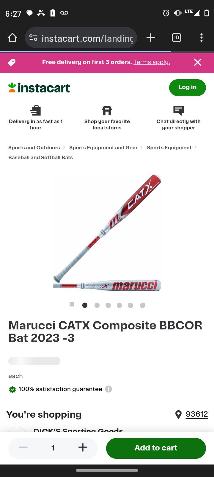 Cat X Bat for Sale in Fresno, CA OfferUp