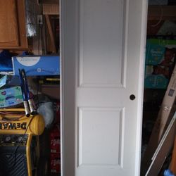 Soild Door