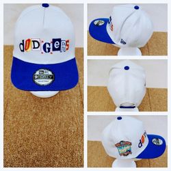 LOS ANGELES DODGERS MLB BASEBALL ⚾️ SNAPBACK HAT. 
