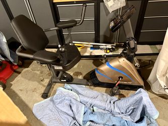 Exerpeutic Recumbent Bike For Sale