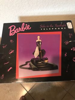 Barbie Telephone 1995